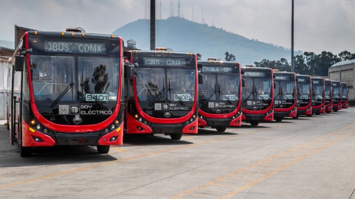 ¿Qué estaciones de la Línea 7 del Metrobús suspendieron servicio este sábado en la CDMX?