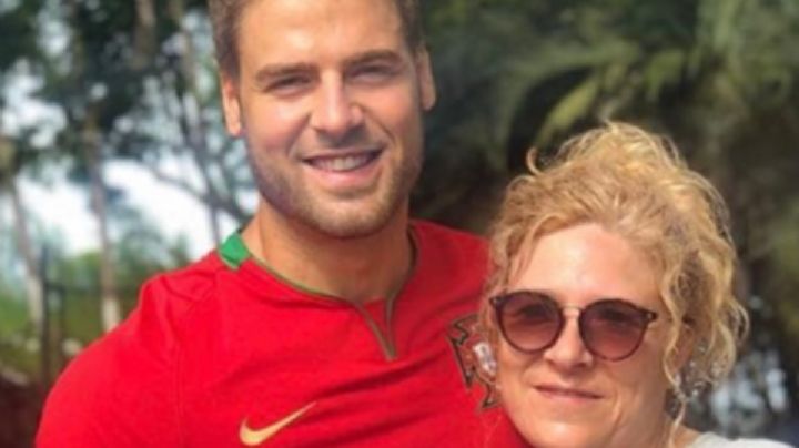 Muere mamá de Jorge Losa; la despide con emotivo mensaje y una promesa