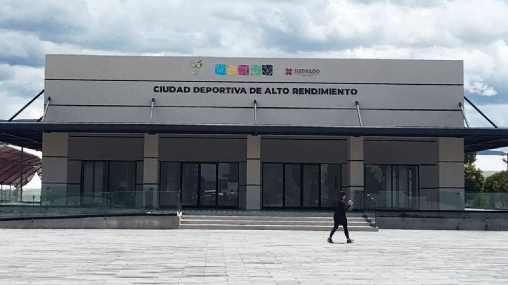 Ciudad Deportiva de Alto Rendimiento de Pachuca será gratuita para los usuarios