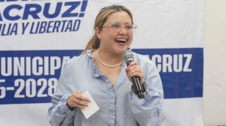 PAN Veracruz elige por unanimidad a Ana Ledezma como nueva dirigente estatal