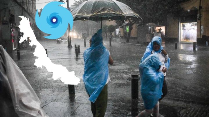 Hasta 15 ciclones tropicales podrían provocar lluvias en Veracruz durante 2026