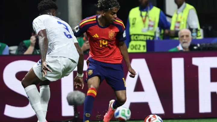 España golea a Arabia Saudita y es líder del Grupo H del Mundial 2026