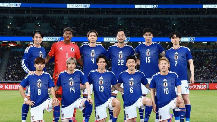 Japón golea a Túnez en Monterrey en el partido 1,000 del Mundial