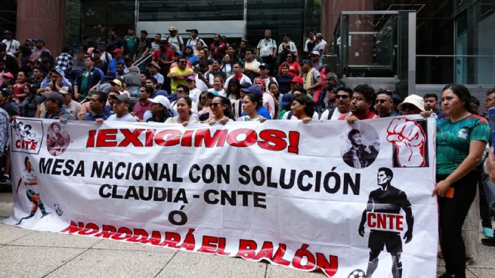 ¡El SNTE y la CNTE, la mafia de intocables!
