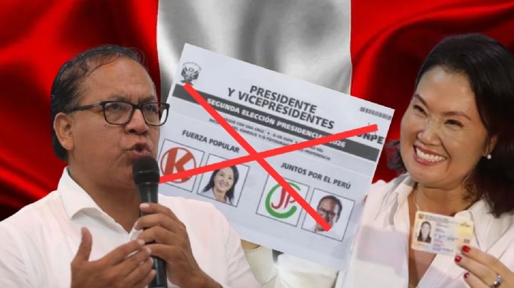 Escala tensión electoral en Perú: Sánchez busca anular voto exterior que favorece a Keiko
