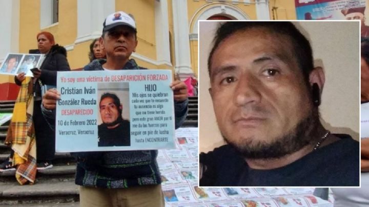 Estoy muerto en vida: Onésimo busca a su hijo desde hace 4 años en Emiliano Zapata