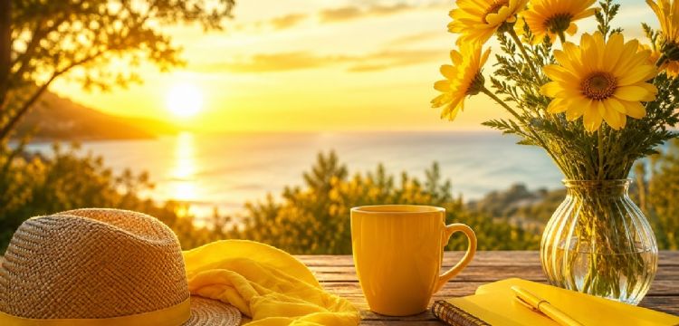 Foto descriptiva de: Yellow Day 2026: ¿qué es, por qué se celebra y cuándo es el día más feliz del mundo?