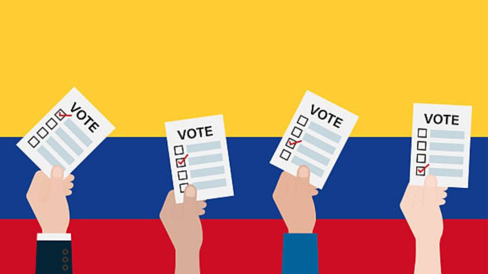 Elecciones en Colombia: a puertas cerradas entre polarización y dudas electorales