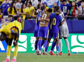 Curazao empata con Ecuador y suma su primer punto en la historial del Mundial 2026