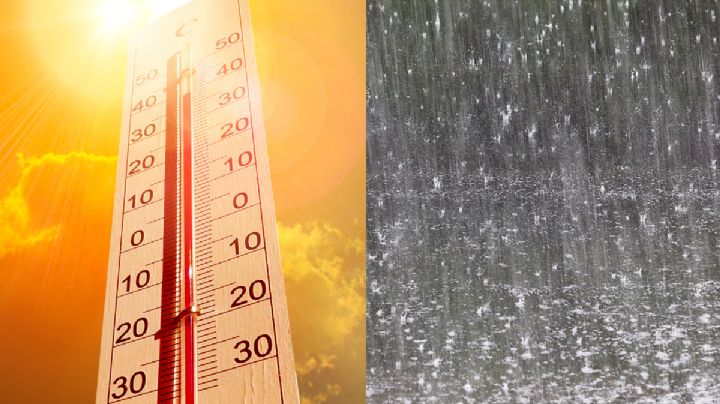 Clima en el día del padre: Prevén lluvias intensas y altas temperaturas en Hidalgo