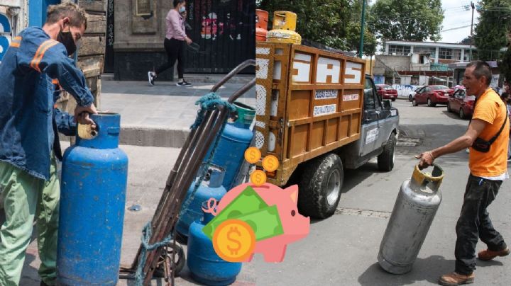 Esto costará el gas LP en los municipios de Veracruz del 21 al 27 de junio