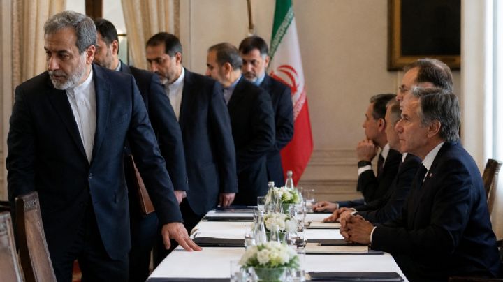 Irán abandona negociaciones con EU por amenazas de Trump sobre Ormuz