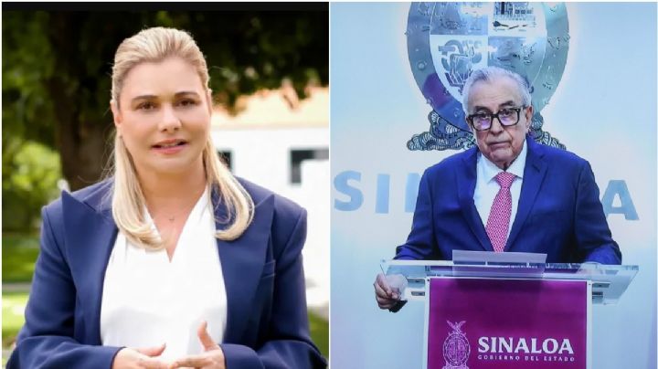 Maru Campos pide al gobierno entregar a Rubén Rocha Moya