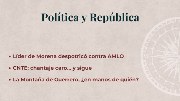 Política y República