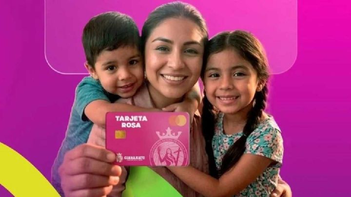Tarjeta Rosa: ¿Cuándo recibirán las mujeres un apoyo de 3 mil pesos?