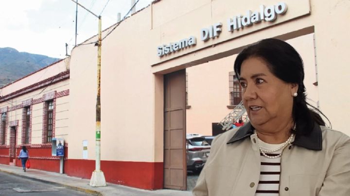 DIF Hidalgo descarta maltrato infantil en caso de menor rescatado en Los Tuzos; fortalecerán apoyo a la mamá
