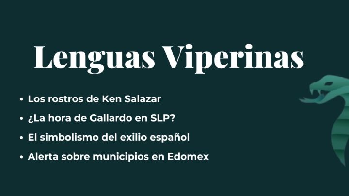Lenguas Viperinas