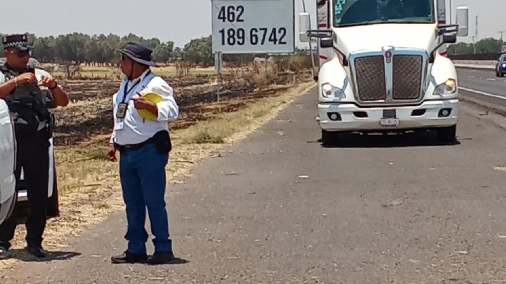 Manifestación de camioneros este miércoles en León, estos serán los bulevares afectados