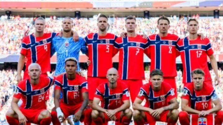 Haaland hace su segundo doblete consecutivo y Noruega clasifica para dieciseisavos