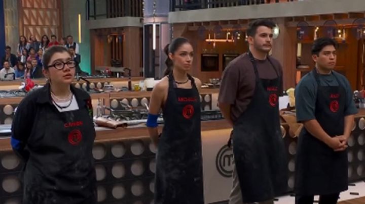 MasterChef México: ¿quién fue el sexto eliminado de este domingo 21 de junio?