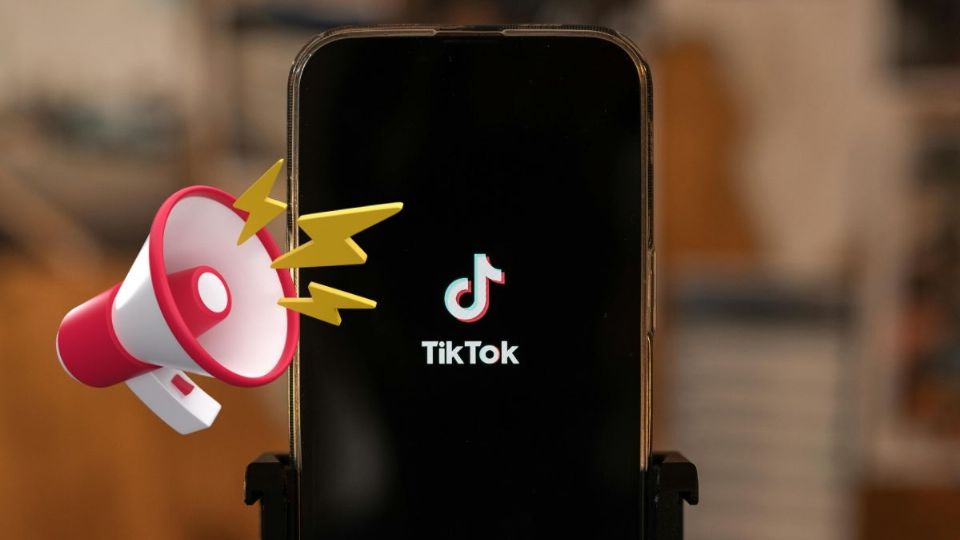 ¿Usas TikTok? SSP de Veracruz alerta por links falsos que roban tu información