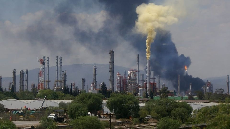 El municipio es uno de los más contaminados del mundo