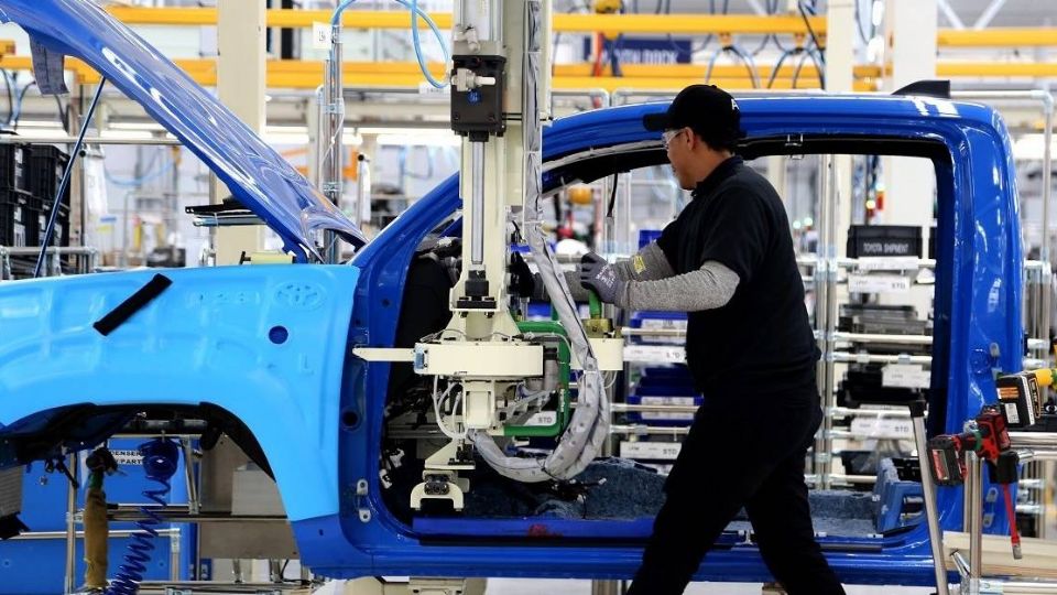 El liderazgo automotriz continúa siendo el principal soporte de la economía manufacturera de Guanajuato.