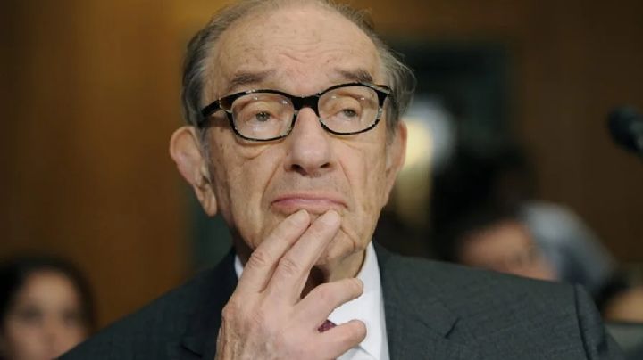 Muere Alan Greenspan, el “Maestro” de la Reserva Federal, a los 100 años