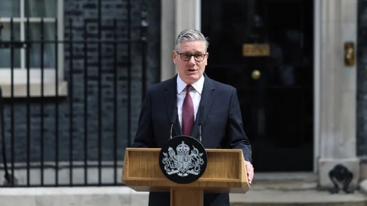 La historia del por qué renunció el primer ministro de Rein Unido Keir Starmer