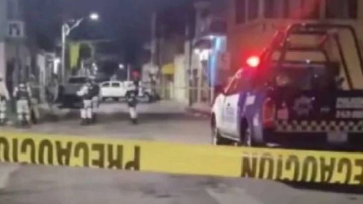 ¡Frente a su familia!, motosicarios asesinan a balazos a mecánico en León