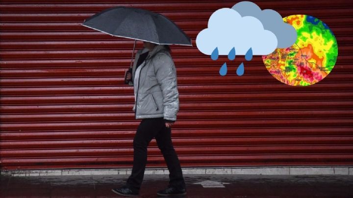 Lluvias en Veracruz: PC activa Aviso Especial hasta el 24 de junio