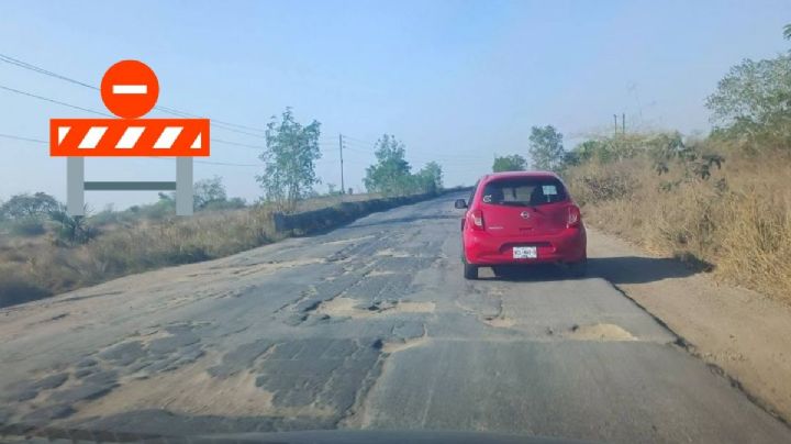 Rehabilitación de carretera de Tantoyuca, la peor de Veracruz, iniciará este 2026: Nahle