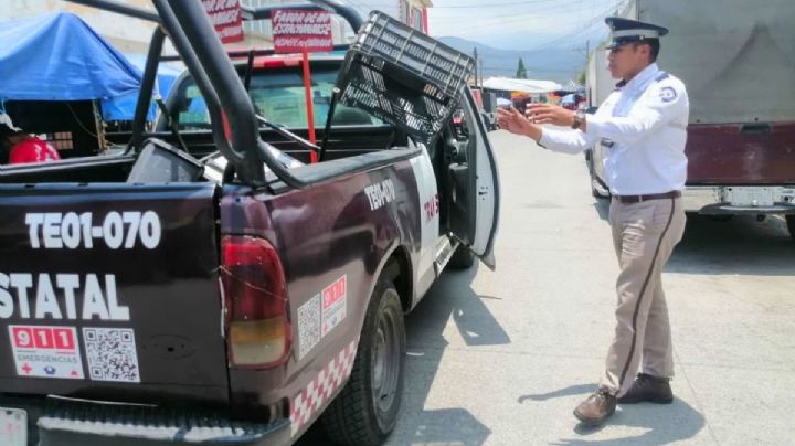 "Se acabó la fiesta": Rocío Nahle manda a SSP a remover personal de tránsito en Perote
