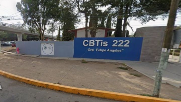 SEPH confirma estacionamiento en canchas del CBTis 222 para Hospital del IMSS
