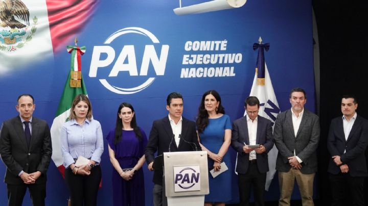 ¿PAN copia a Morena? Creará "coordinaciones de la patria, la familia y la libertad"