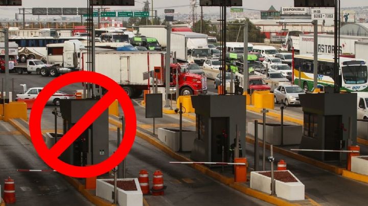 Transportistas bloquearán la autopista México-Pachuca el miércoles