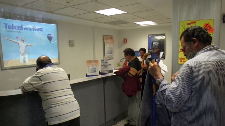 Registro y suspensión de celulares en vilo