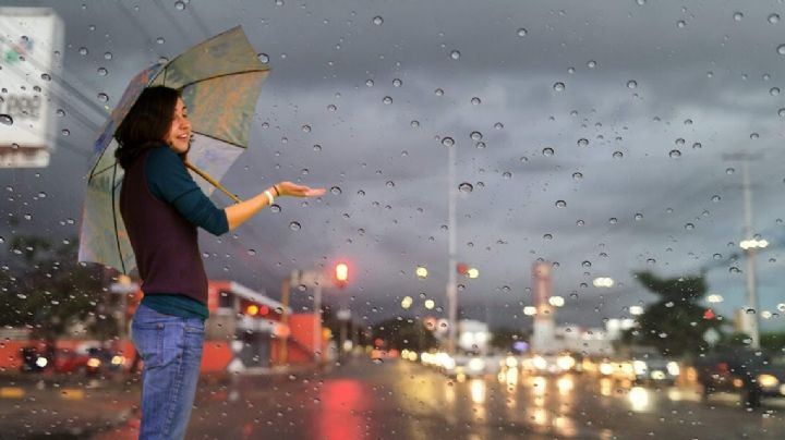 Lluvias de ligeras a altas para Hidalgo este martes 23 de junio