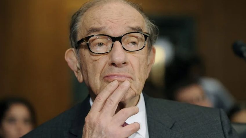 Muere Alan Greenspan, el “Maestro” de la Reserva Federal, a los 100 años