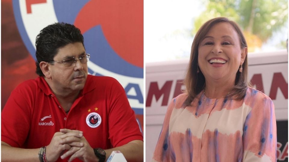 Rocío Nahle buscará reunirse con Fidel Kuri por la marca Tiburones Rojos