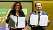 Foto ilustrativa de la nota titulada: Pemex y Petrobras: alianza sin inversiones ni proyectos firmes; expertos lo califican de descafeinado