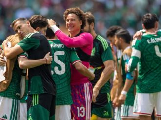 ¿Memo Ochoa titular ante Chequia? Este sería el once titular de México