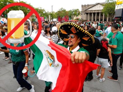 CDMX decreta Ley Seca en zona centro por partido de México vs Chequia en Mundial 2026