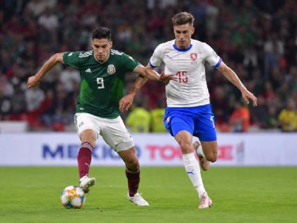 México se mide con República Checa en busca de mantener su paso perfecto