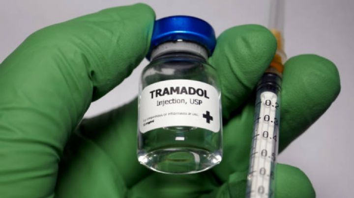 Tramadol entra a la lista de sustancias controladas en México por riesgo de adicción