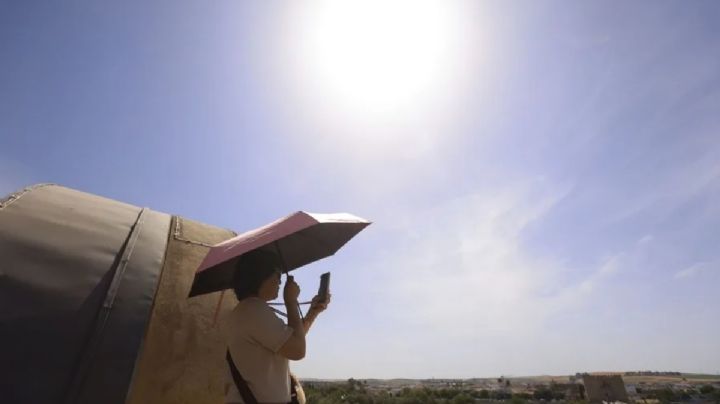 Calor extremo en Europa: dos niños mueren durante la nueva ola de altas temperaturas