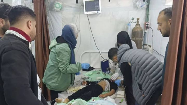 La ONU vuelve a acusar a Israel de fenocidio en Gaza por ataques a niños palestinos