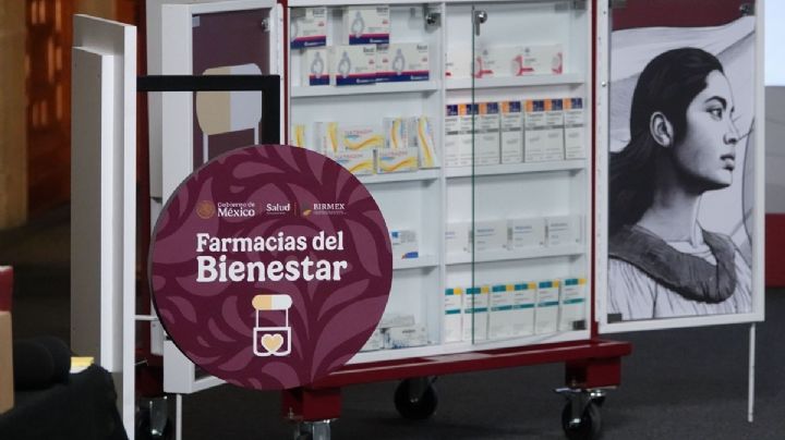 Farmacias del Bienestar se expandirán a nivel nacional a partir de agosto y septiembre: Sheinbaum