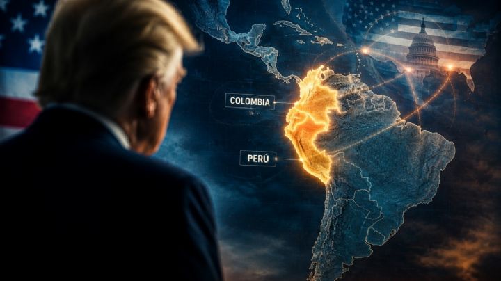 Colombia y Perú, ¿los nuevos aliados de Trump en América Latina?