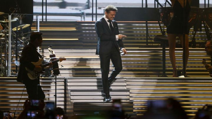 Luis Miguel es dado de alta tras intervención médica; continuará su recuperación en México